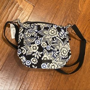 Vera Bradley Mini Hobo Crossbody